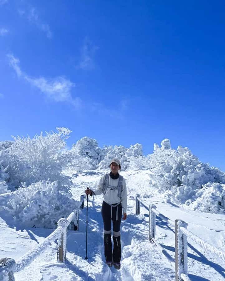 Jeju: HALLASAN National Park Guided Snow Climb (5hr_w/Gear) - The Experience of a Professional & Knowledgeable Guide