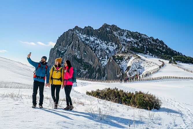 Jeju island Eastern UNESCO site Full Day Guided Tour - Transportation and Group Size