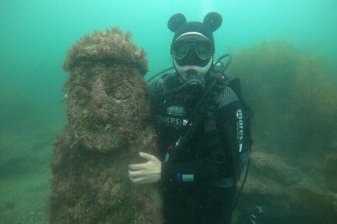 Jeju Island, Seongsan Ilchulbong, Discover Scuba Diving - Who Will Love This Experience?