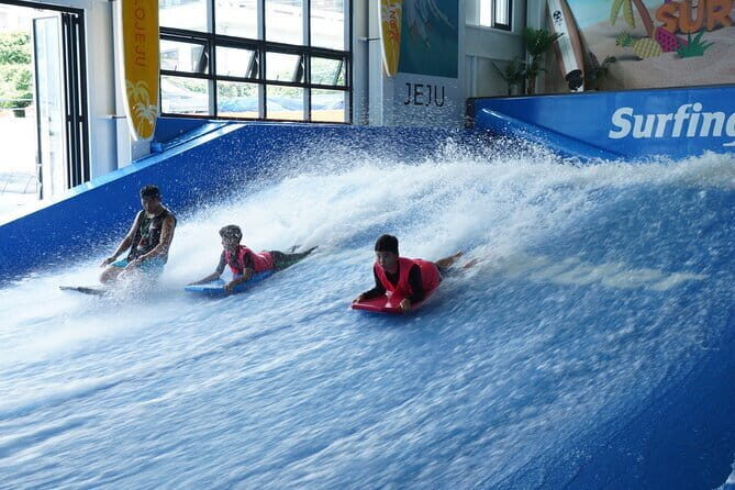 Jeju Luxury Tour Package Surfing and Cart and Flower Garden - Authentic Insights from Past Travelers
