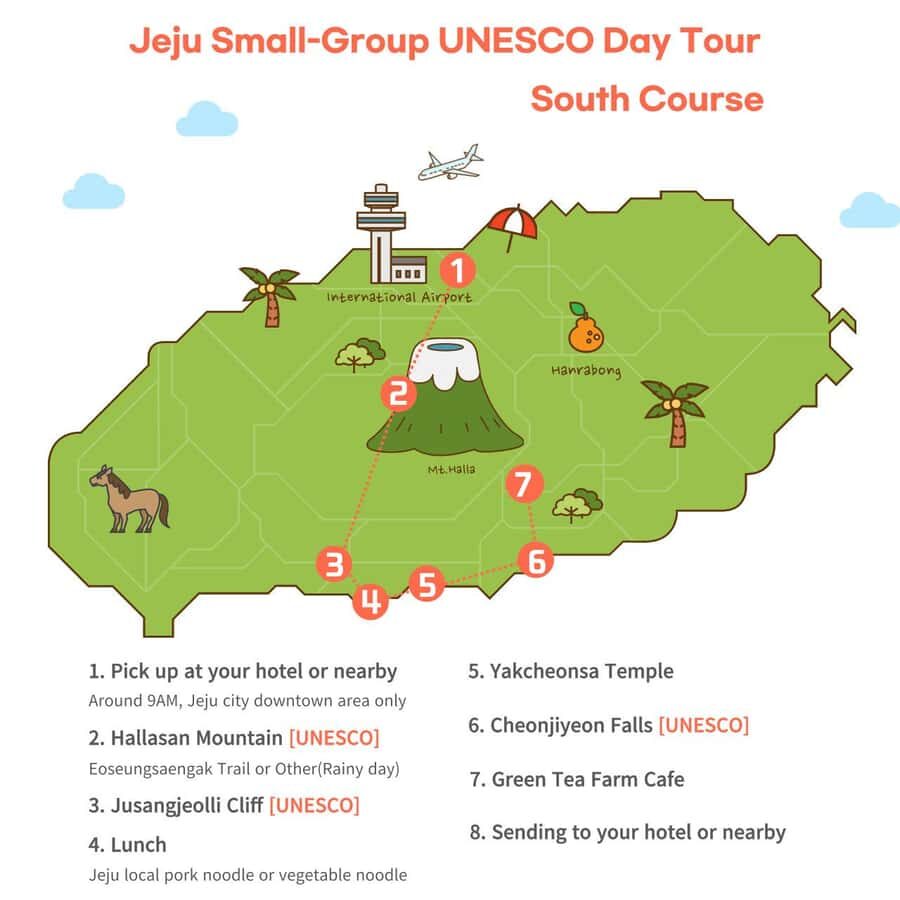 Jeju: Premium Small Group UNESCO Day Tour - South Coast - What We Think About the Value