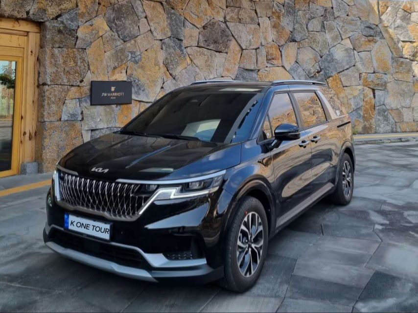 Jeju: Private VIP Day Tour with Tickets - The Sum Up