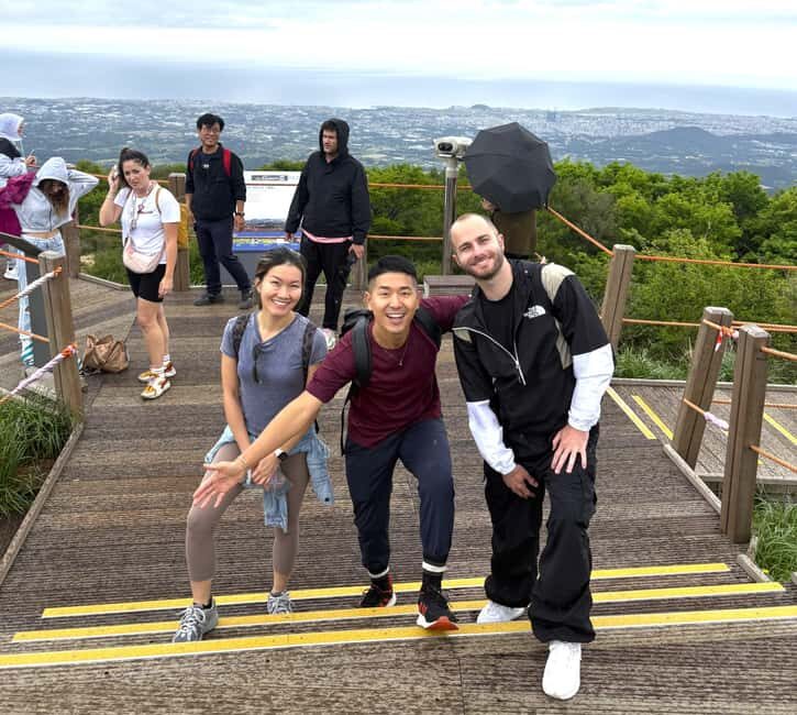 Jeju South: Small Group Healing Tour w/Mt.Halla & Olle Trail - Exploring the Highlights of the Jeju South Tour