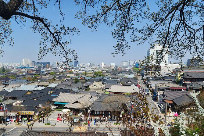Jeonju Hanok Village and Maisan Tapsa Temple Day Tour From Seoul - Authentic Experiences and Personal Touches