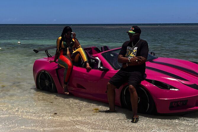 Jet Car Experience for Cruise Ship Passengers - Pricing and Value