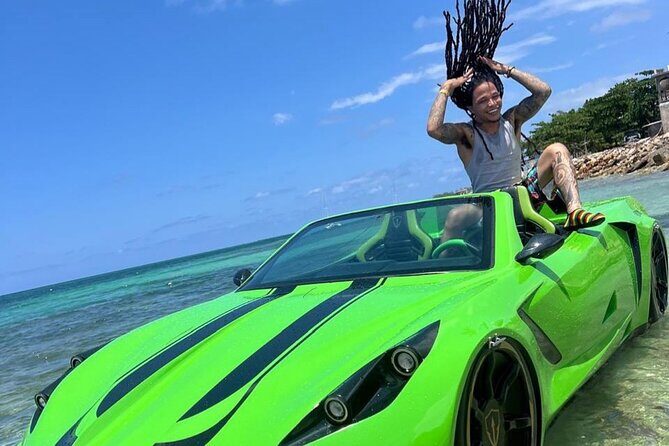 Jet Car Experience in Montego Bay with Private Transfer - The Value of This Tour