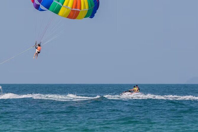 Jet Car, Jet Ski, Parasailing And Margaritaville Tour In Jamaica - Whats Included and Whats Not