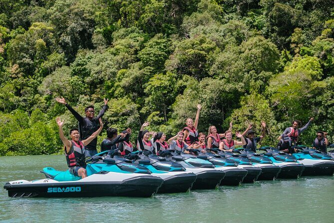 Jet Ski Adventure Basic Package in Langkawi - Final Thoughts