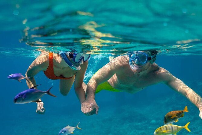 Jet Ski and Bamboo Rafting Limestone Massage From Montego Bay - What Reviewers Say