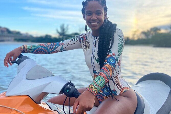 Jet Ski and Beach with Private Transportation from Montego bay Resorts - What’s Included and What’s Not