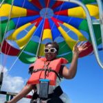 Jet Ski and Parasailing in Montego Bay - Zooming Across the Waves: Jet Skiing in Montego Bay