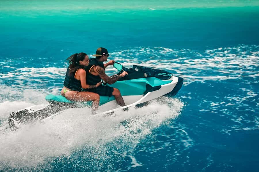 Jet Ski Around Bora Bora - Speed Through Paradise - Why This Tour Is a Great Value