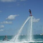 Jet Ski Flyboard Experience in St Martin - Practical Details to Keep in Mind
