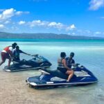 Jet Ski in Montego Bay - The Location and Beach Atmosphere