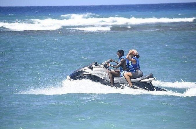 Jet Ski In Montego Bay Fun Activity - Insights from Reviewers
