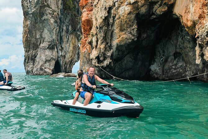 Jet Ski Island Hopping Adventure from Phuket Lunch and Transfers - Is the Price Justified?