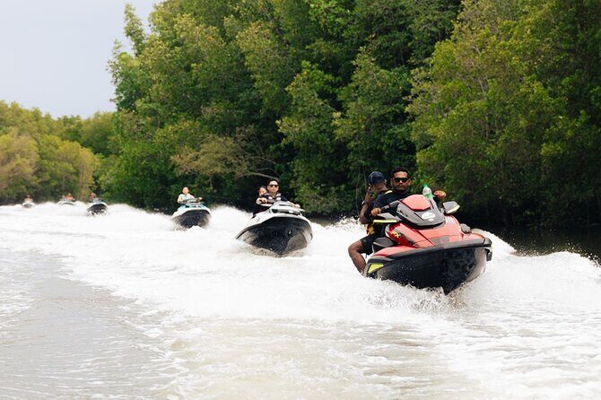Jet Ski Kilim Mangrove Tour - Final Thoughts