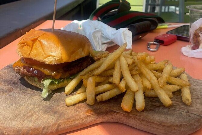 Jet Ski Parasailing And Margaritaville Tour In Montego Bay - Practical Considerations