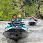 Jet Ski Through Langkawis Stunning Mangrove Andaman Sea - Visiting Gorilla Mountain and Cultural Highlights