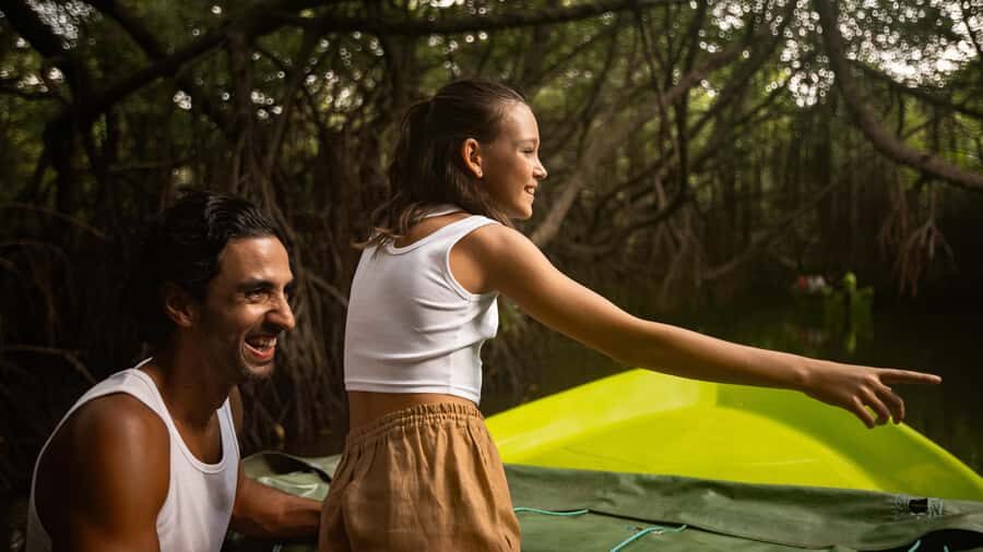 Jet Ski & Water Sports bundle + River Boat safari - The Itinerary Breakdown