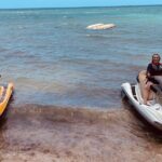 Jet-Ski with option Bamboo Rafting + Feet Massage with limestone - Transportation and Logistics