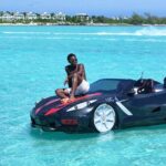 JetCar Drone Photo Video Shoot experience in Turks Caicos - The Itinerary in Detail