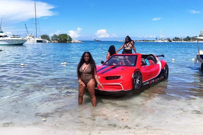Jetcars or Clear Kayak Experience in Ocho Rios or Montego Bay - Who Will Love This Tour?