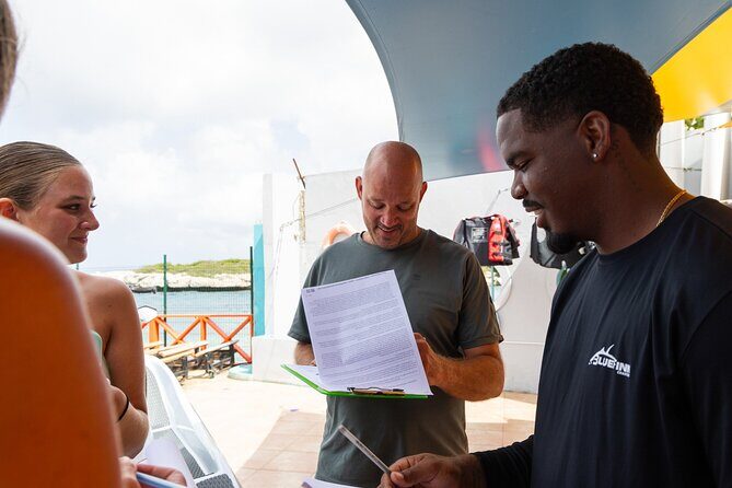 Jetski Adventure Piscadera - Considerations and Cautions