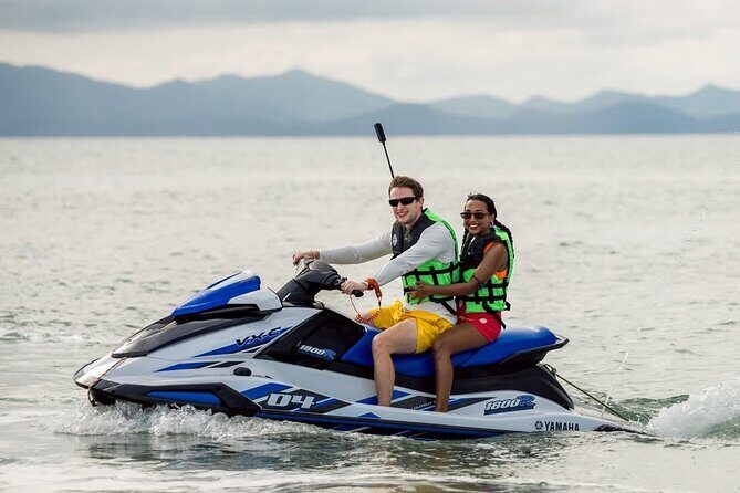 Jetski Tour Safari Phuket - Final Words