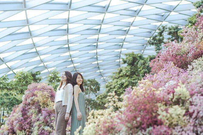 Jewel Changi Airport Tickets in Singapore - How Does the Price Reflect the Value?