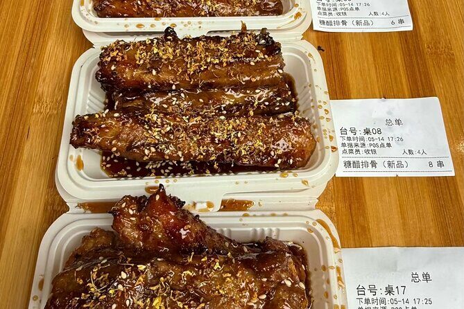 Jianshe Road Snack Stroll the Authentic Chengdu Street Food - The Practical Aspects