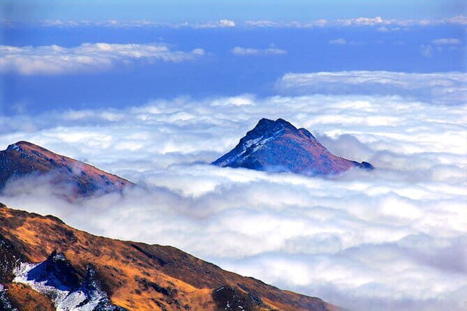 Jiaozi Snow Mountain Hiking Private Tour - What Makes This Tour Stand Out?