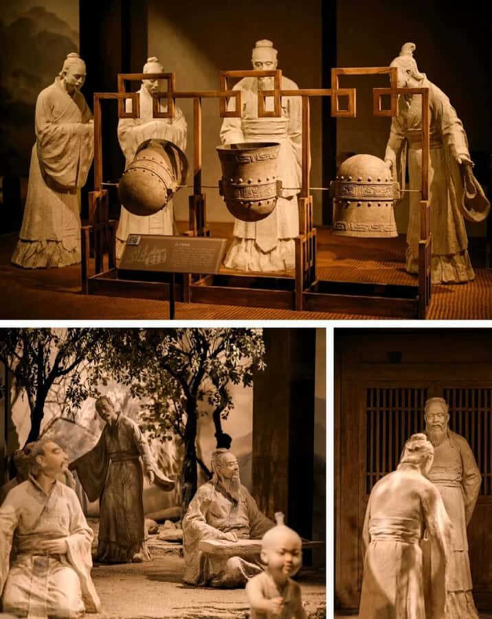 Jinan to Qufu: Confucius Temple, Mansion, Cemetery & Museum - A Complete Look at the Jinan to Qufu Tour