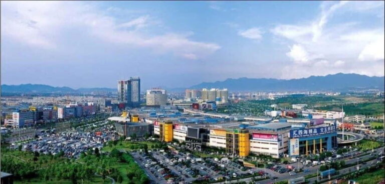 Jinhua: Yiwu International Trade Market Private Guided Tour - Exploring the World’s Largest Commodity Market with a Local Guide