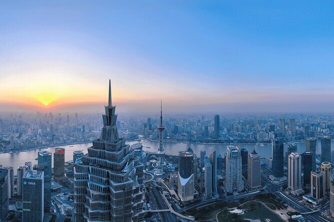 JinMao Tower Ticket Pass Experience - Practicalities and Tips for Visiting