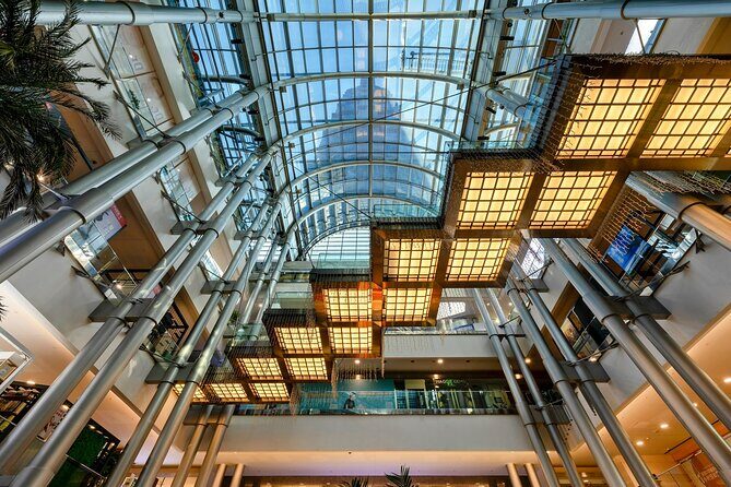 JinMao Tower Ticket Pass Experience - Insights from Traveler Reviews