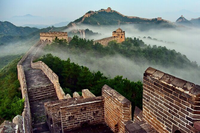 JInshanling Greatwall 1 Day trip - Deep Dive into the Itinerary: What You Can Expect