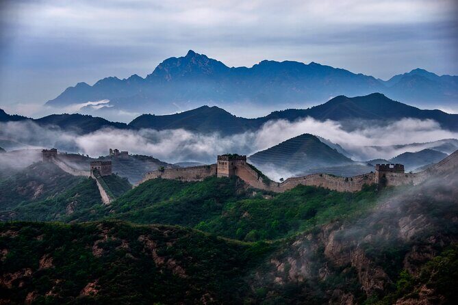 JInshanling Greatwall 1 Day trip - What Our Reviewers Say
