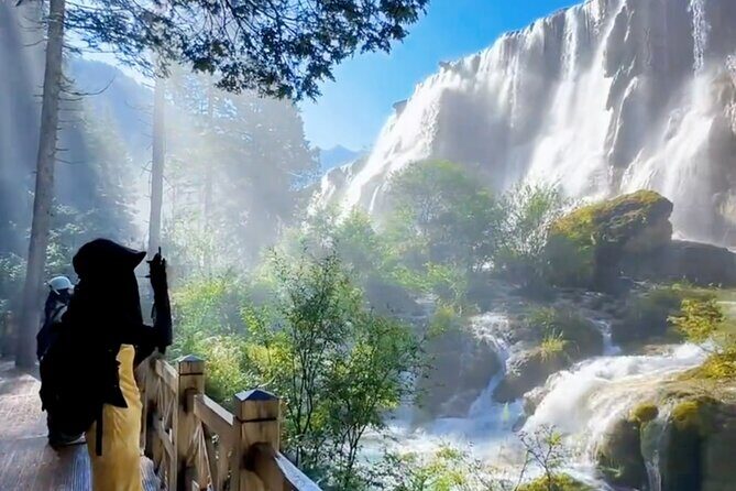 Jiuzhaigou 5A Scenic Area and Huanglong 5A Scenic Area - Exploring the Logistics