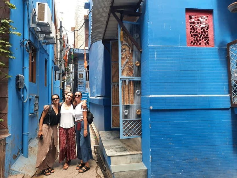 Jodhpur Blue City Heritage Walking Tour - What’s Included & What You Should Know
