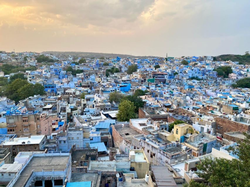 Jodhpur: Blue City Heritage Walking Tour - Exploring Jodhpur’s Heritage and Blue Houses
