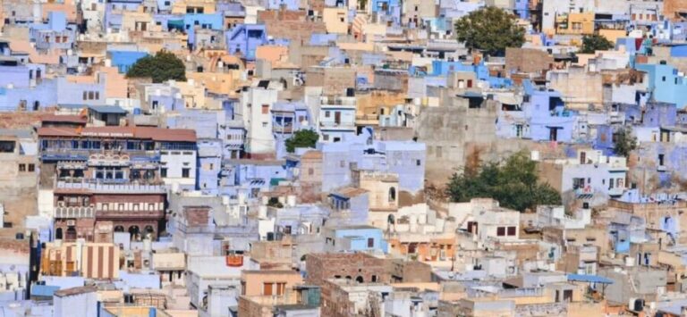 Jodhpur: Blue City Heritage Walking Tour with Pickup & Lunch - Is This Tour Worth the Price?