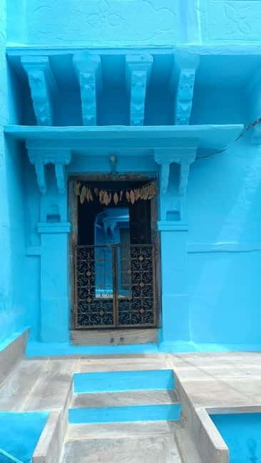 Jodhpur: Guided City Tour - Practical Details and Tips