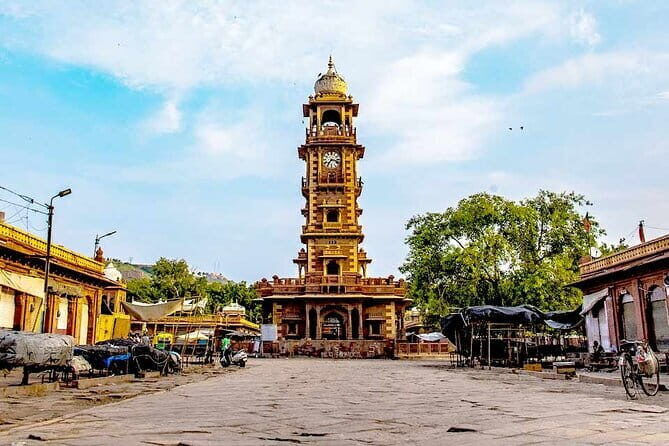 Jodhpur Half-Day City Tour - Who Will Enjoy This Tour?