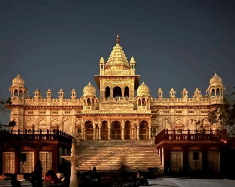 Jodhpur in a Day: Explore the Jodhpur Blue City of Rajasthan - What to Expect from the Tour