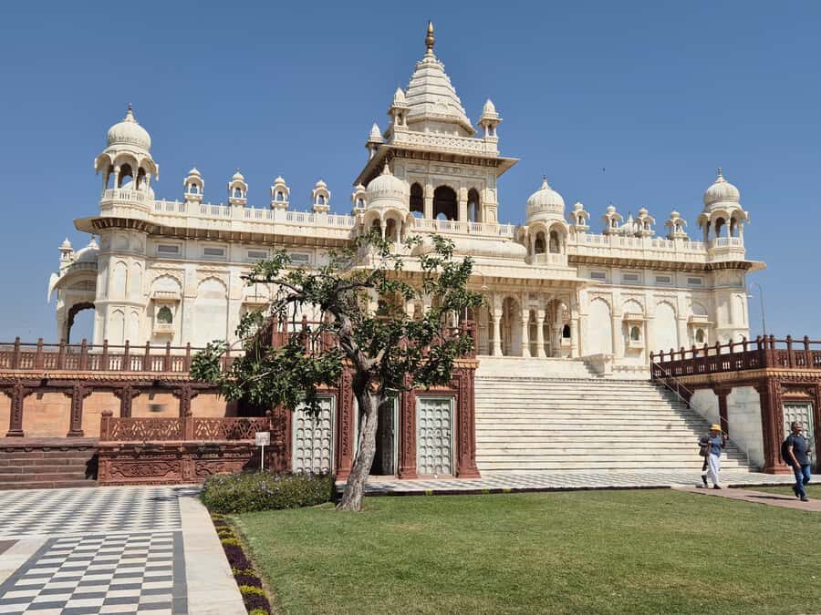 Jodhpur : Mehrangarh Fort and Blue City Private Tour - Starting at Mehrangarh Fort