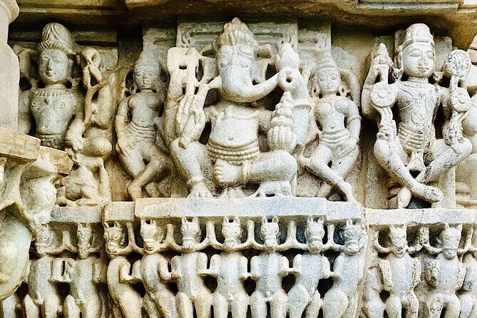 Jodhpur to Ranakpur Jain Temple Tour with Udaipur Drop - What Travelers Love About This Tour