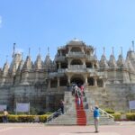 Jodhpur to Udaipur via Ranakpur Jain Temple & Kumbhalgarh Fort - Detailed Breakdown of the Itinerary