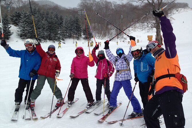Joetsu Ski Resort Day Trip from Tokyo with 1 Day Lift Pass - What Travelers Are Saying