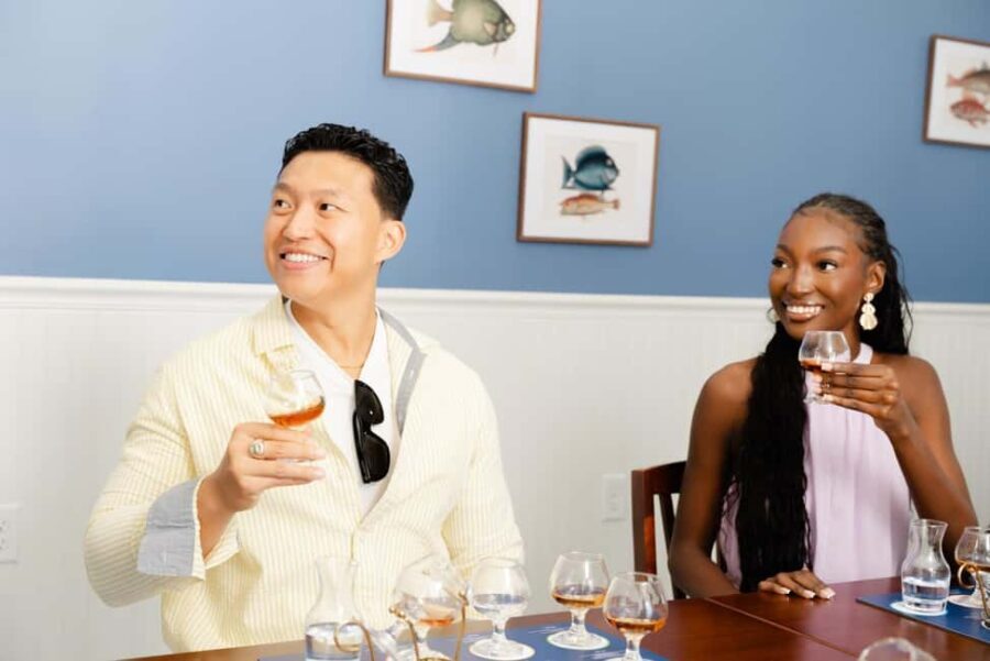 John Watling's Distillery Rum Tasting Experience - What to Expect at John Watling’s Distillery Rum Tasting Experience